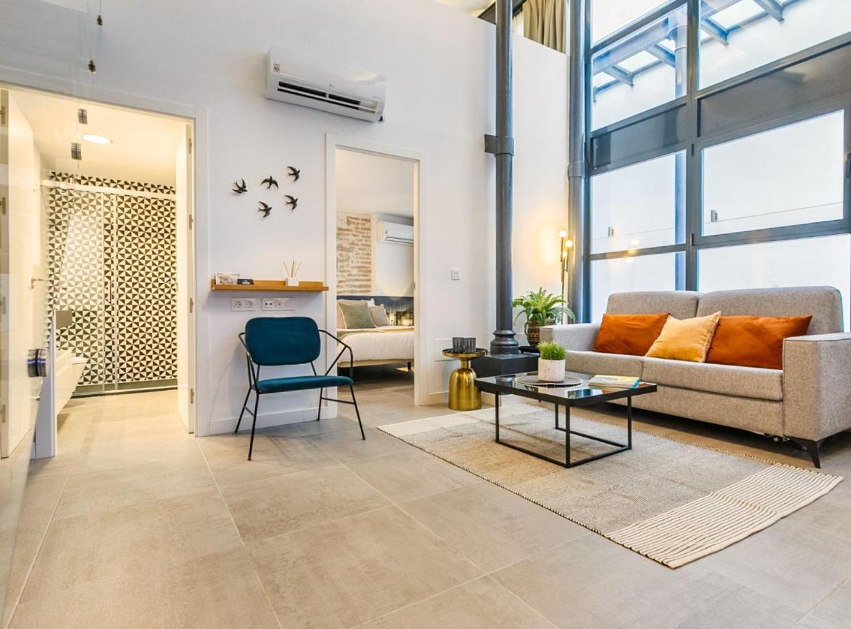 Amplisimo Y Coqueto Apartamento De Lujo Y Diseno En Pleno Centro Seville Exterior photo